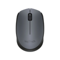 Ratón Inalámbrico Logitech M170 Gris - 1000 DPI