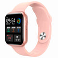 Smartwatch Reloj Inteligente T500P Deportivo Fitness Hombre Mujer KLACK - Rosa