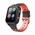 Reloj inteligente Klack® para niños y niñas con GPS Localizador y comunicación -  4G, GPS en Tiempo Real, Videollamadas, Escucha Remota y SOS - Negro