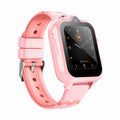 Reloj inteligente Klack® para niños y niñas con GPS Localizador y comunicación -  4G, GPS en Tiempo Real, Videollamadas, Escucha Remota y SOS - Rosa