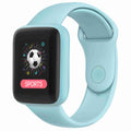Smartwatch Reloj Inteligente Deportivo D20S Klack - Azul