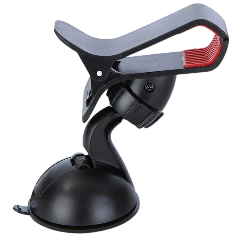 Soporte para Coche Universal Ventosa Negro