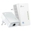 TP-LINK WPA4220KIT Kit PLC Extensor Powerline WiFi AV600