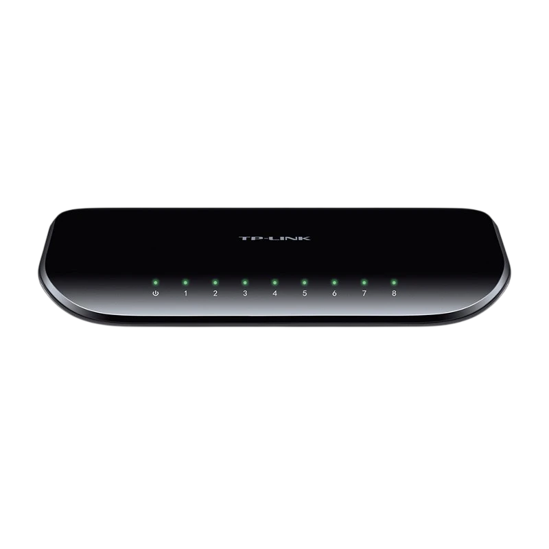 TP-LINK TL-SG1008D Switch para sobremesa con 8 puertos Gigabit