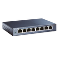 TP-LINK TL-SG108 Switch para sobremesa con 8 puertos a 10/100/1000 Mbps
