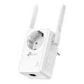 TP-LINK TL-WA860RE Extensor de Cobertura Wi-Fi a 300 Mbps con Enchufe Incorporado